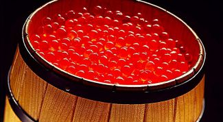 Картинка по теме - как восстановить красную икру