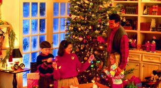 Картинка по теме - как объяснить, что такое новый год