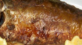 Картинка по теме - как коптить карпа