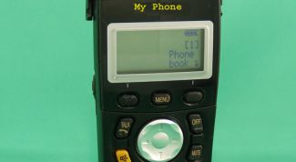 Картинка по теме - как подключить трубку к базе panasonic