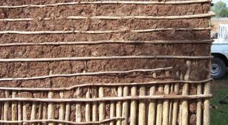 Картинка по теме - как построить мазанку