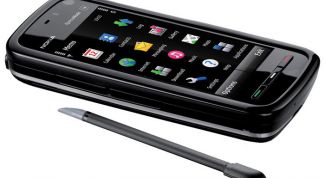 Картинка по теме - как настроить интернет на nokia 5800