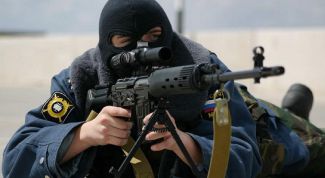 Картинка по теме - как попасть в спецназ мвд