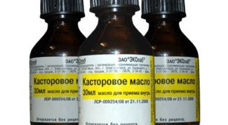 Картинка по теме - как смыть касторовое масло