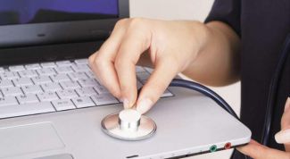 Картинка по теме - как удалить вирус в ноутбуке