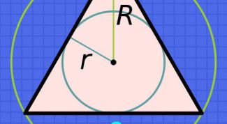 Картинка по теме - как найти сторону правильного треугольника