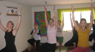 Картинка по теме - как открыть студию йоги