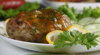 Картинка по теме - как готовить домашние котлеты