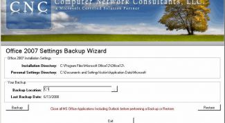 Картинка по теме - как сохранить настройки word
