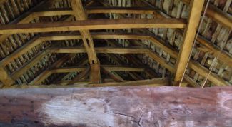 Картинка по теме - как удлинить стропилу