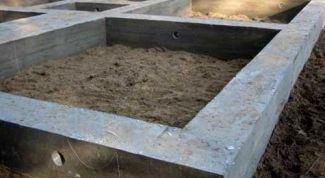 Картинка по теме - как определить глубину заложения фундамента