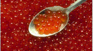 Картинка по теме - как посолить икру