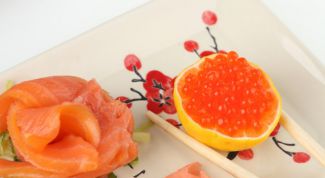 Картинка по теме - как исправить красную икру