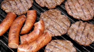 Картинка по теме - как готовить в электрогриле