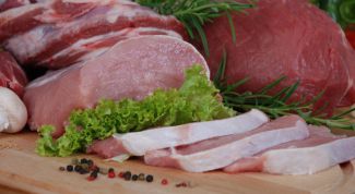 Картинка по теме - как выбрать свежее мясо