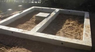 Картинка по теме - как залить фундамент под баню