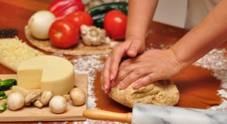 Картинка по теме - как приготовить чесночный хлеб