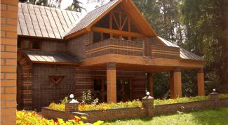 Картинка по теме - как обустроить загородный дом