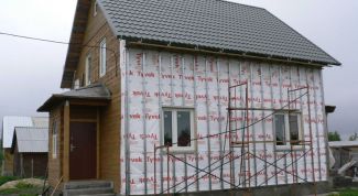 Картинка по теме - как обшить бревенчатый дом