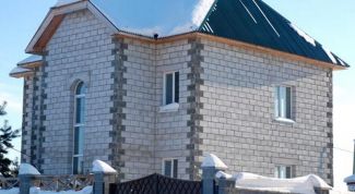 Картинка по теме - как построить дом из газобетонных блоков