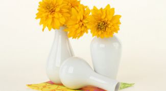 Картинка по теме - как сделать вазу из пластики