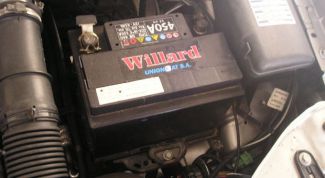 Картинка по теме - как зарядить необслуживаемый аккумулятор автомобиля