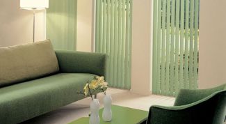 Картинка по теме - как стирать вертикальные жалюзи