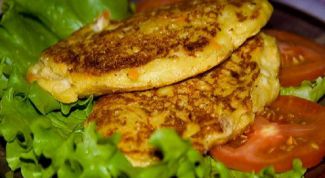 Картинка по теме - как готовить печеночные оладьи