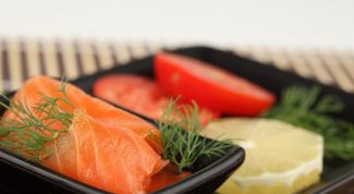 Картинка по теме - как солить осетрину