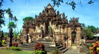 Картинка по теме - как попасть на бали