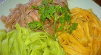 Картинка по теме - как сделать цветное тесто