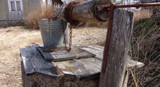 Картинка по теме - как утеплить скважину