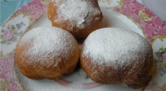 Картинка по теме - как испечь баурсаки