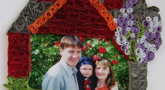 Картинка по теме - как сделать рамку