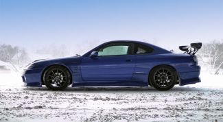 Картинка по теме - как завести зимой nissan