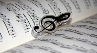 Картинка по теме - как нарисовать скрипичный ключ