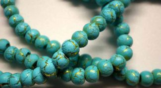 Картинка по теме - как определить бирюзу