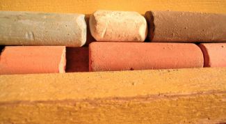 Картинка по теме - как рисовать сангиной