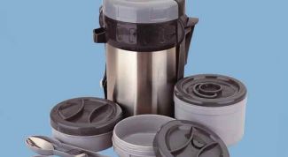 Картинка по теме - как отмыть термос