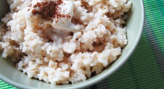 Картинка по теме - как готовить рис в микроволновке