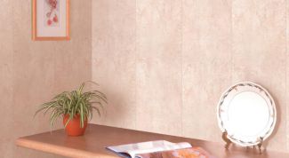 Картинка по теме - как обшить стены панелями пвх