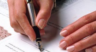 Картинка по теме - как оформить изменение фамилии