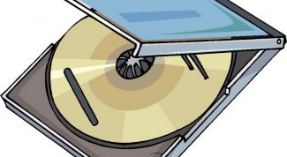 Картинка по теме - как закрыть открытый диск