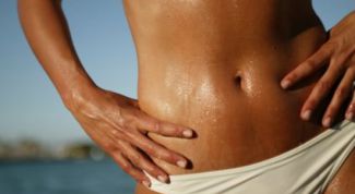 Картинка по теме - как убрать дряблость живота
