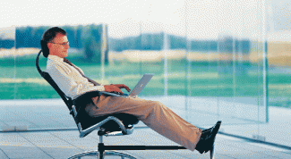 Картинка по теме - как разобрать компьютерный стул