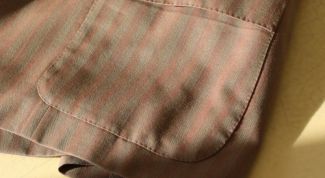 Картинка по теме - как сшить накладной карман