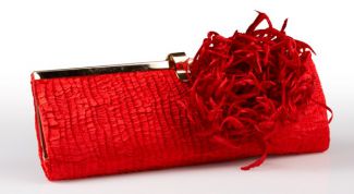 Картинка по теме - как украсить клатч