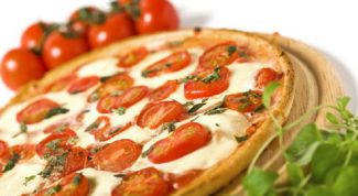Картинка по теме - как приготовить пиццу 