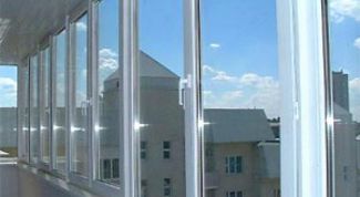 Картинка по теме - как установить окно на лоджию