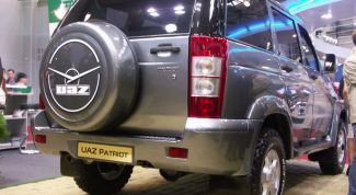 Картинка по теме - как купить уаз патриот